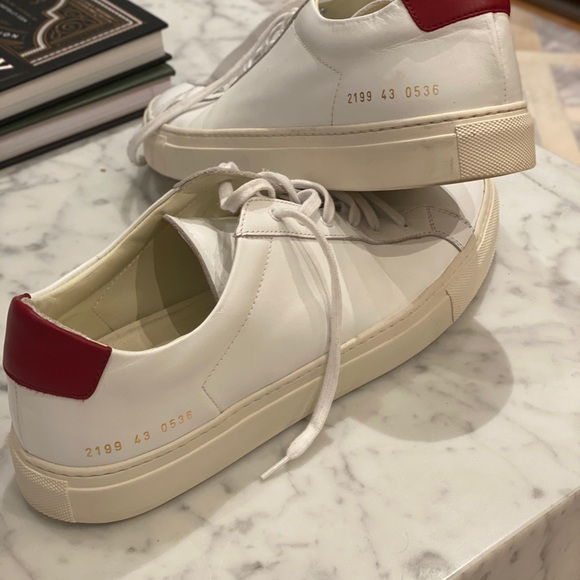 Common Projects Achilles size 43 | 2199 0536 - Picture 5 of 7